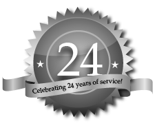 Celebrating 20 Years of Service